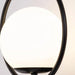 Circle Global Wall Lamp - DWHOME