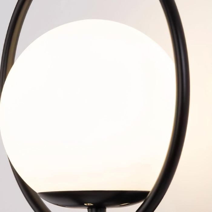 Circle Global Wall Lamp.