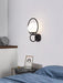 Circle Global Wall Lamp - DWHOME