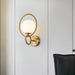 Circle Global Wall Lamp - DWHOME