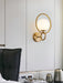 Circle Global Wall Lamp.