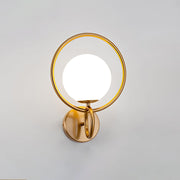 Circle Global Wall Lamp-DWHOME