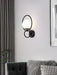 Circle Global Wall Lamp.