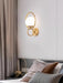 Circle Global Wall Lamp.