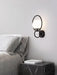 Circle Global Wall Lamp.