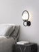 Circle Global Wall Lamp - DWHOME