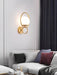 Circle Global Wall Lamp - DWHOME