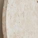 Circle Travertine Wall Lamp - DWHOME