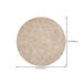 Circle Travertine Wall Lamp - DWHOME