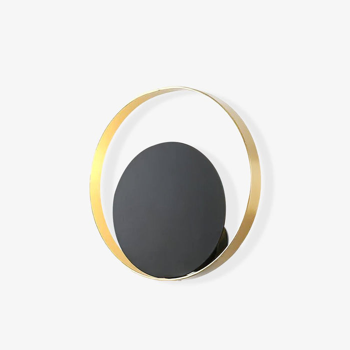 Circle Wall Lamp.