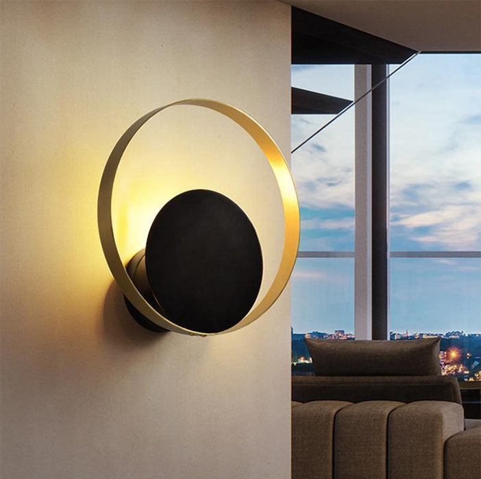 Circle Wall Lamp - DWHOME