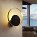 Circle Wall Lamp - DWHOME