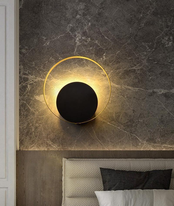 Circle Wall Lamp - DWHOME