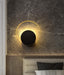 Circle Wall Lamp.