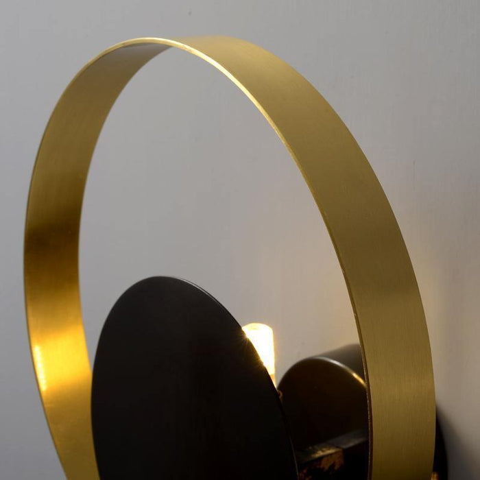 Circle Wall Lamp - DWHOME