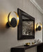 Circle Wall Lamp - DWHOME