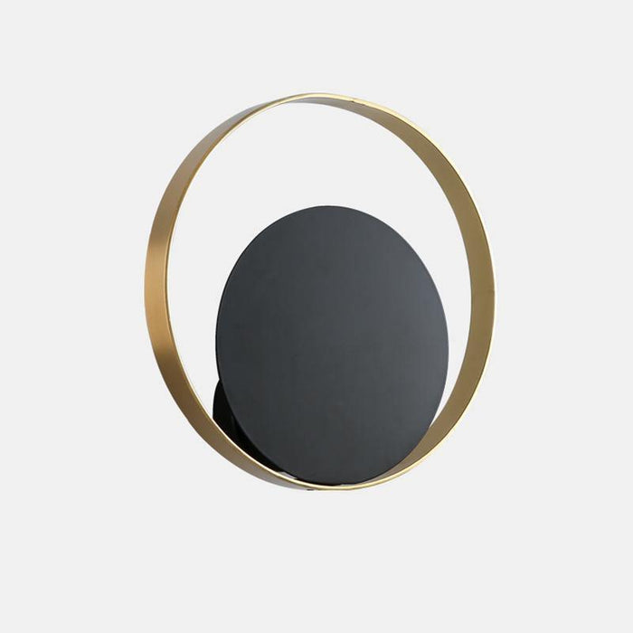 Circle Wall Lamp - DWHOME