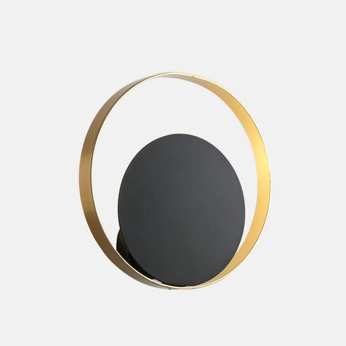 Circle Wall Lamp - Vakkerlight