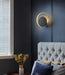 Circle Wall Lamp - DWHOME