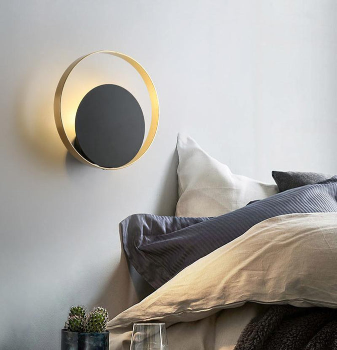 Circle Wall Lamp - DWHOME