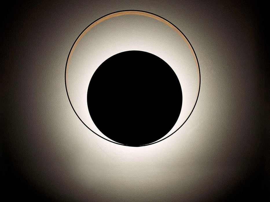 Circle Wall Lamp - Vakkerlight