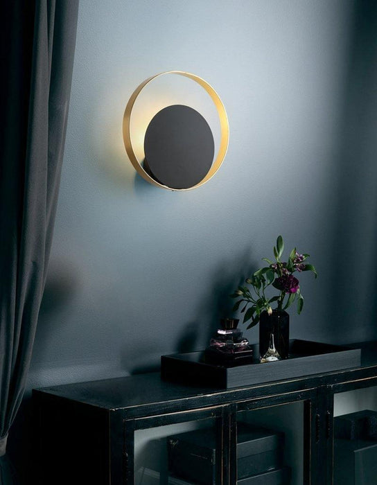 Circle Wall Lamp - DWHOME