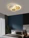 Circles LED Ceiling Light.