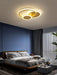 Circles LED Ceiling Light.