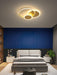 Circles LED Ceiling Light-DWHOME