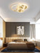 Circles LED Ceiling Light-DWHOME