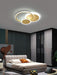 Circles LED Ceiling Light.