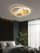 Circles LED Ceiling Light.