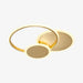 Circles LED Ceiling Light-DWHOME