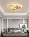 Circles LED Ceiling Light-DWHOME