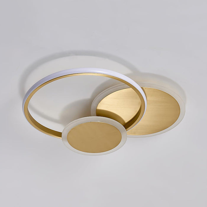 Circles LED Ceiling Light - Vakkerlight