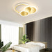 Circles LED Ceiling Light-DWHOME