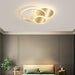 Circles LED Ceiling Light.