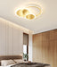 Circles LED Ceiling Light.