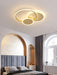 Circles LED Ceiling Light.