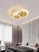 Circles LED Ceiling Light.