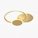 Circles LED Ceiling Light-DWHOME