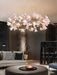 Circular Blossom Chandelier - DWHOME