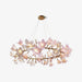 Circular Blossom Chandelier - DWHOME