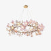 Circular Blossom Chandelier - DWHOME