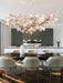 Circular Blossom Chandelier - DWHOME