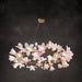 Circular Blossom Chandelier - DWHOME