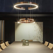 Circular Chandelier-DWHOME
