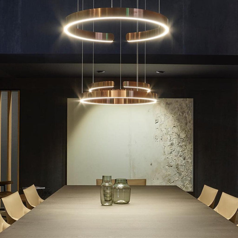 Circular Chandelier-DWHOME