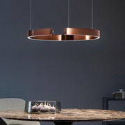 Circular Chandelier-DWHOME