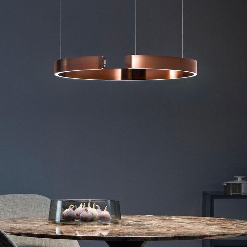 Circular Chandelier-DWHOME
